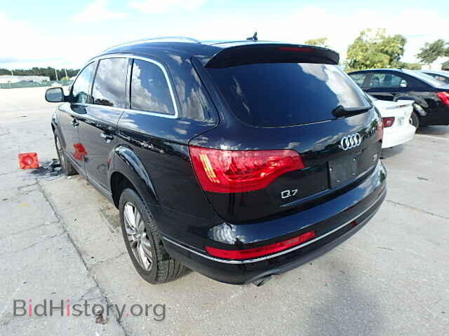 2011 AUDI Q7 - VIN: WA1LMAFE1BD003604 - Фото 3