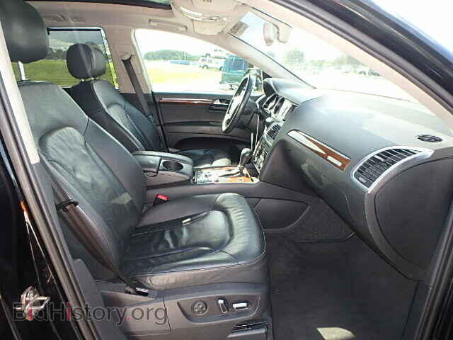 2011 AUDI Q7 - VIN: WA1LMAFE1BD003604 - Фото 5