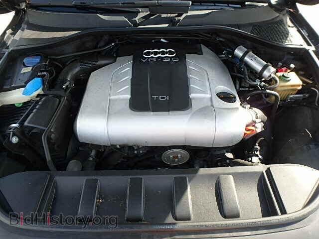 2011 AUDI Q7 - VIN: WA1LMAFE1BD003604 - Фото 7
