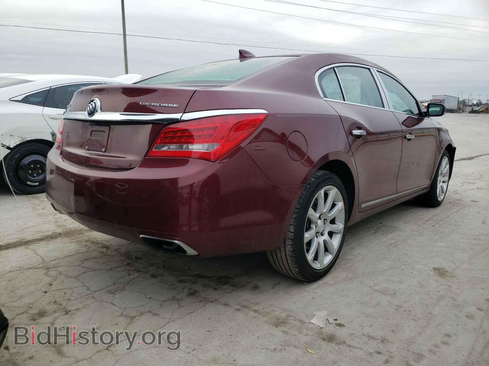 2015 BUICK LACROSSE - VIN: 1G4GD5G32FF171513 - Фото 4
