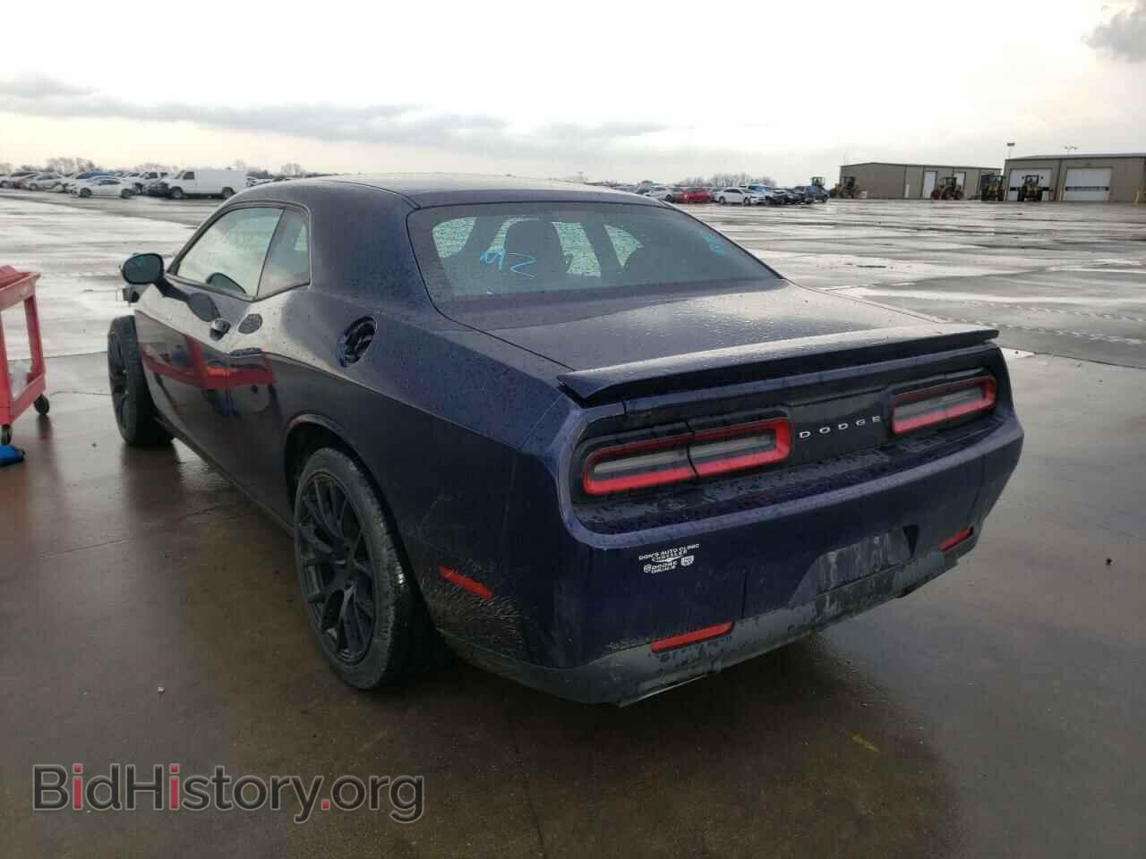 2016 DODGE CHALLENGER - VIN: 2C3CDZBT4GH246007 - Фото 3