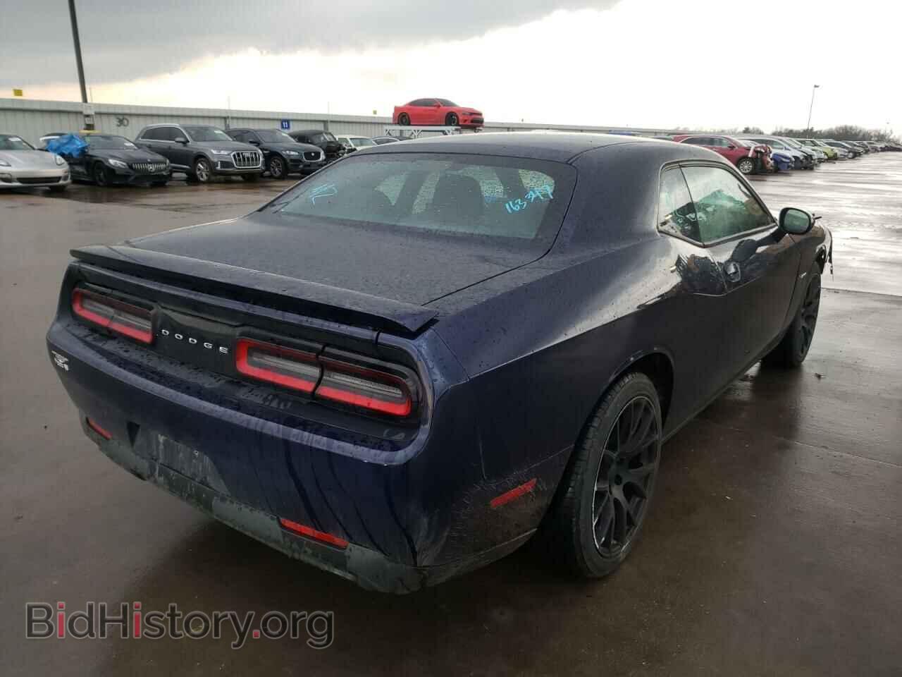 2016 DODGE CHALLENGER - VIN: 2C3CDZBT4GH246007 - Фото 4