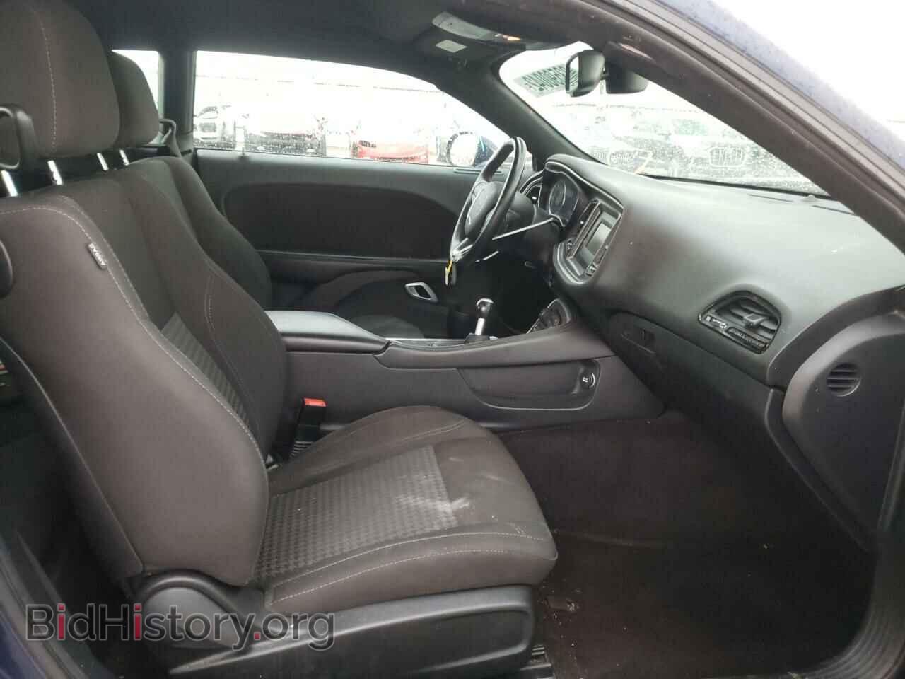 2016 DODGE CHALLENGER - VIN: 2C3CDZBT4GH246007 - Фото 5