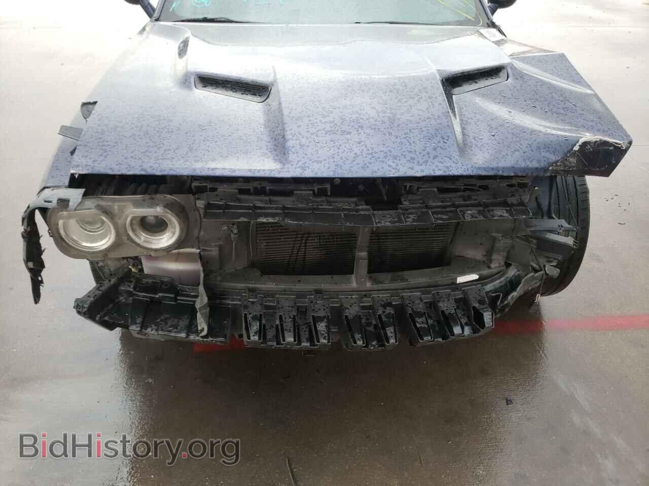 2016 DODGE CHALLENGER - VIN: 2C3CDZBT4GH246007 - Фото 9