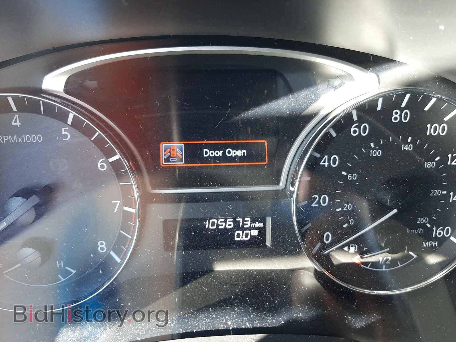 2013 NISSAN PATHFINDER - VIN: 5N1AR2MM7DC616216 - Фото 8