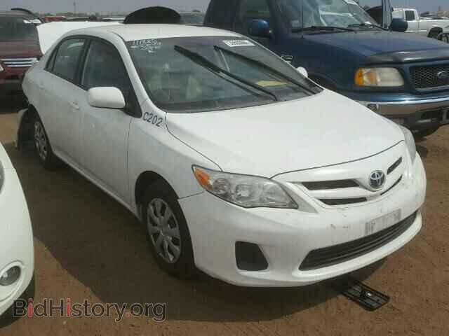 Фотография 2T1BU4EE1BC723826 - TOYOTA COROLLA 2011