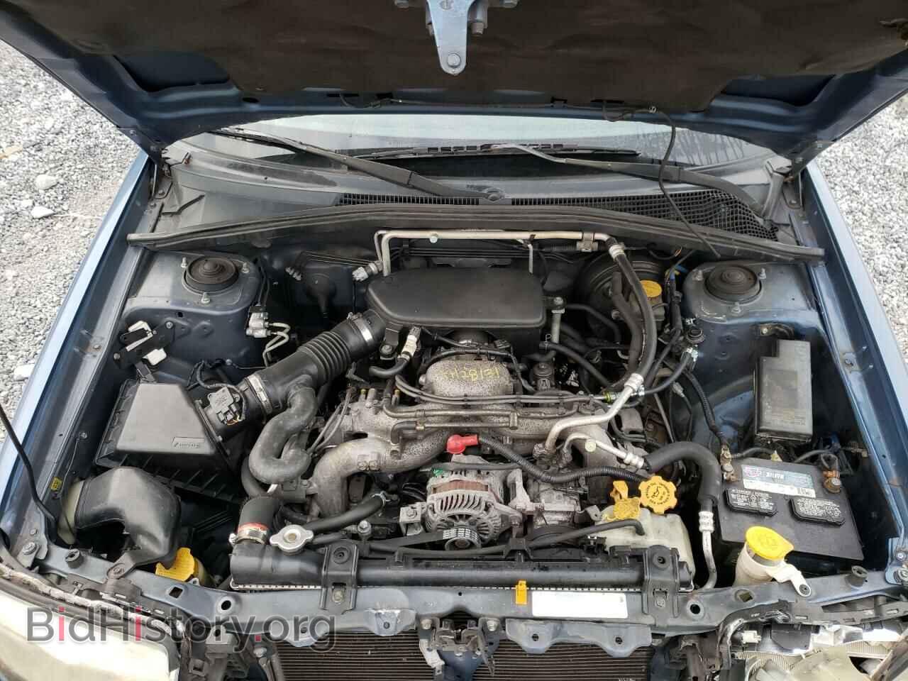 2008 SUBARU FORESTER - VIN: JF1SG636X8H723851 - Фото 7