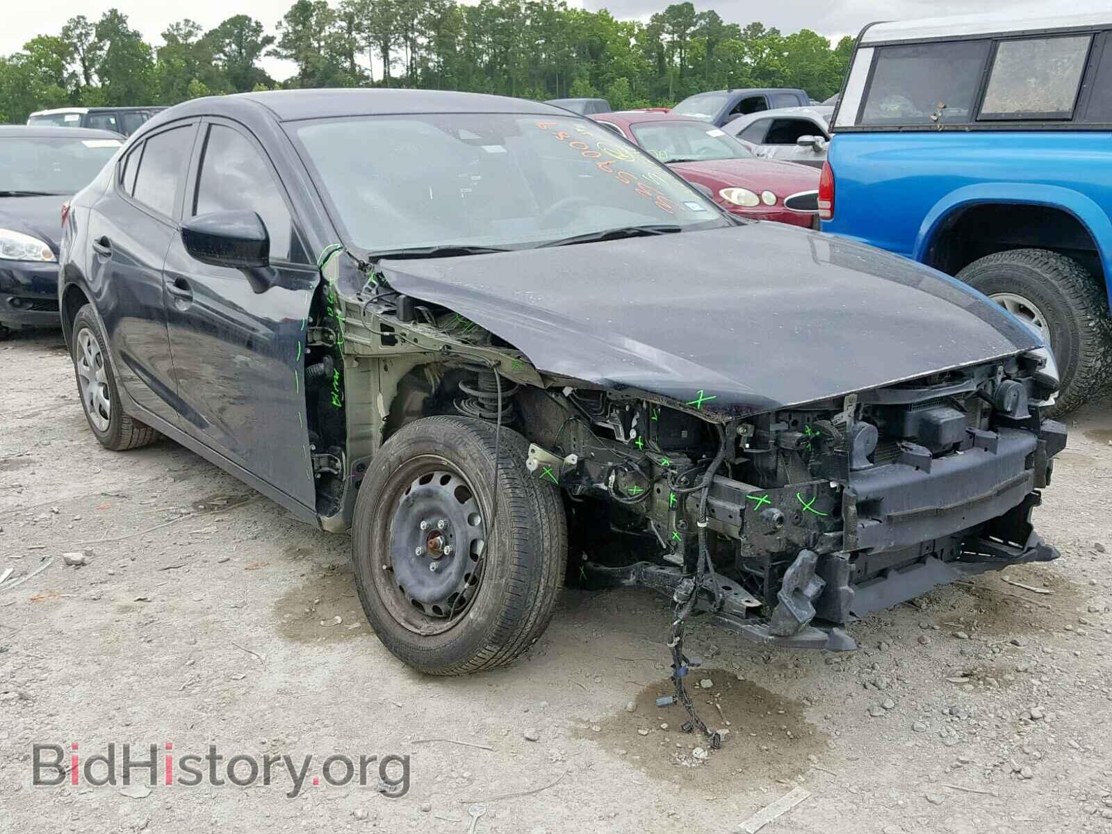 Photo 3MZBN1U76JM158409 - MAZDA 3 2018