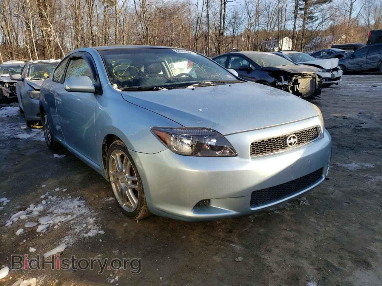 Photo JTKDE177070216719 - TOYOTA SCION 2007