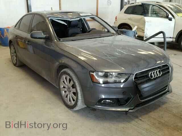 Фотография WAUAFAFL5DN021247 - AUDI A4 2013