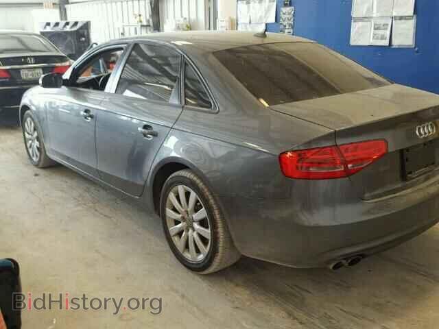2013 AUDI A4 - VIN: WAUAFAFL5DN021247 - Фото 3