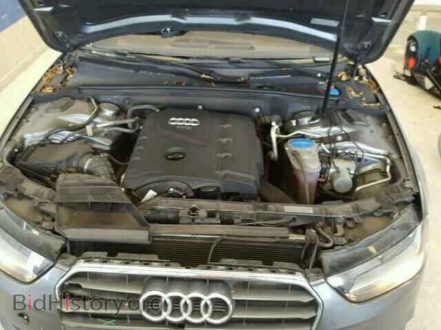 2013 AUDI A4 - VIN: WAUAFAFL5DN021247 - Фото 7