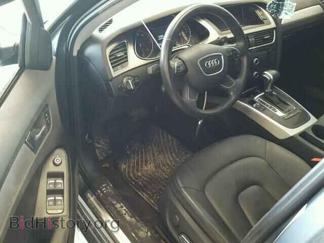 2013 AUDI A4 - VIN: WAUAFAFL5DN021247 - Фото 10