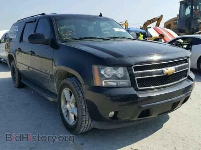 Photo 1GNFC16087J207357 - CHEVROLET SUBURBAN 2007