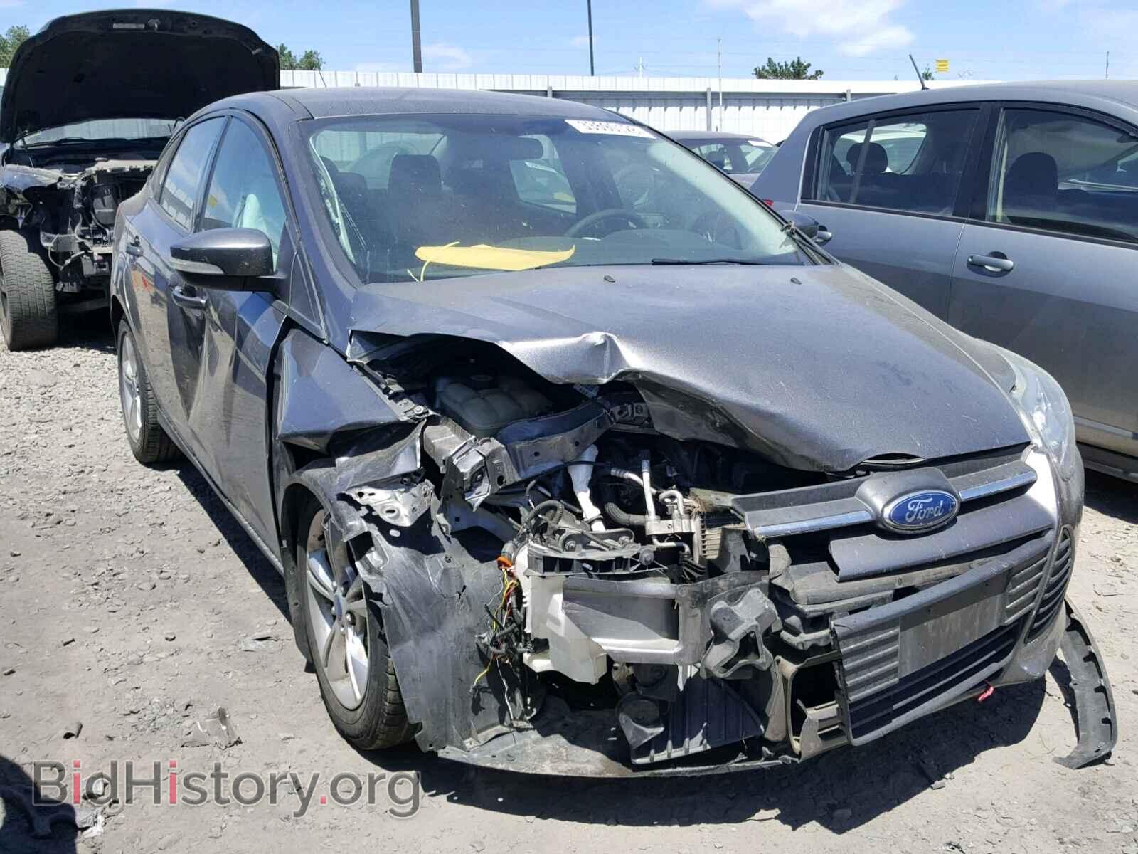 Photo 1FADP3F29DL343326 - FORD FOCUS 2013