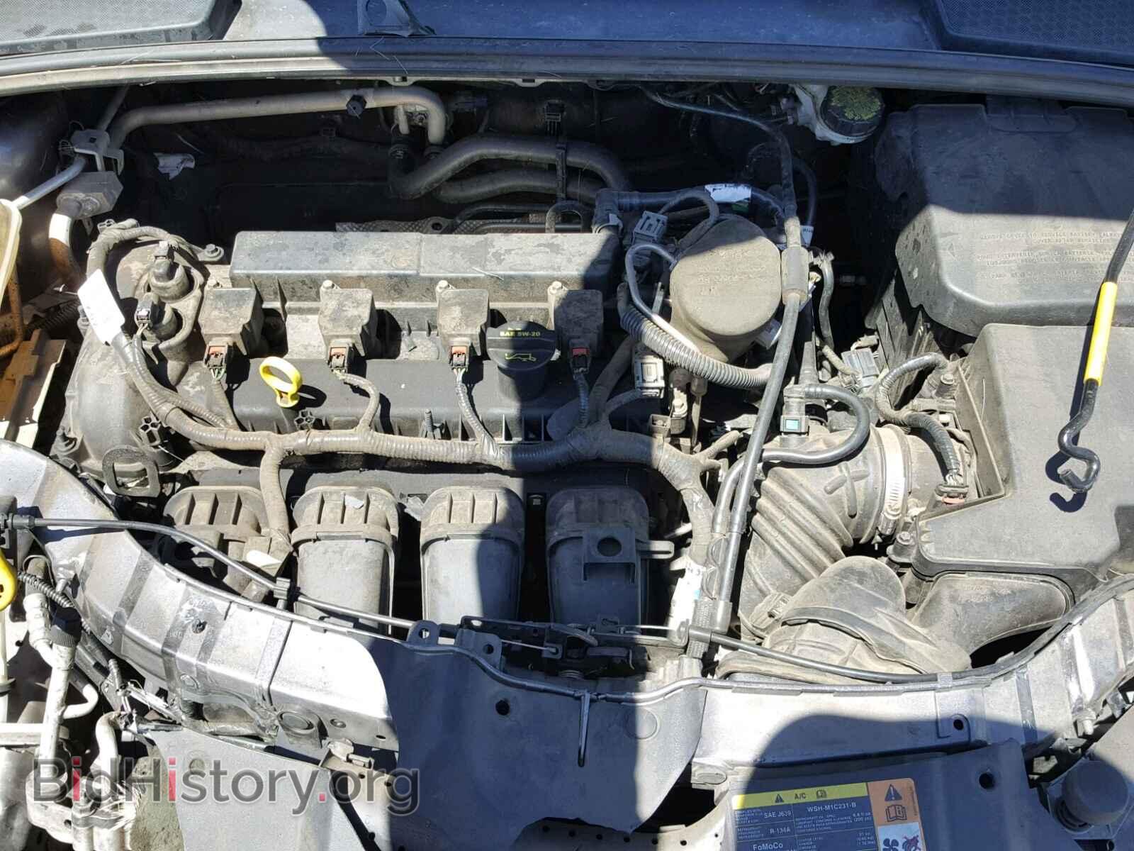 2013 FORD FOCUS - VIN: 1FADP3F29DL343326 - Photo 7