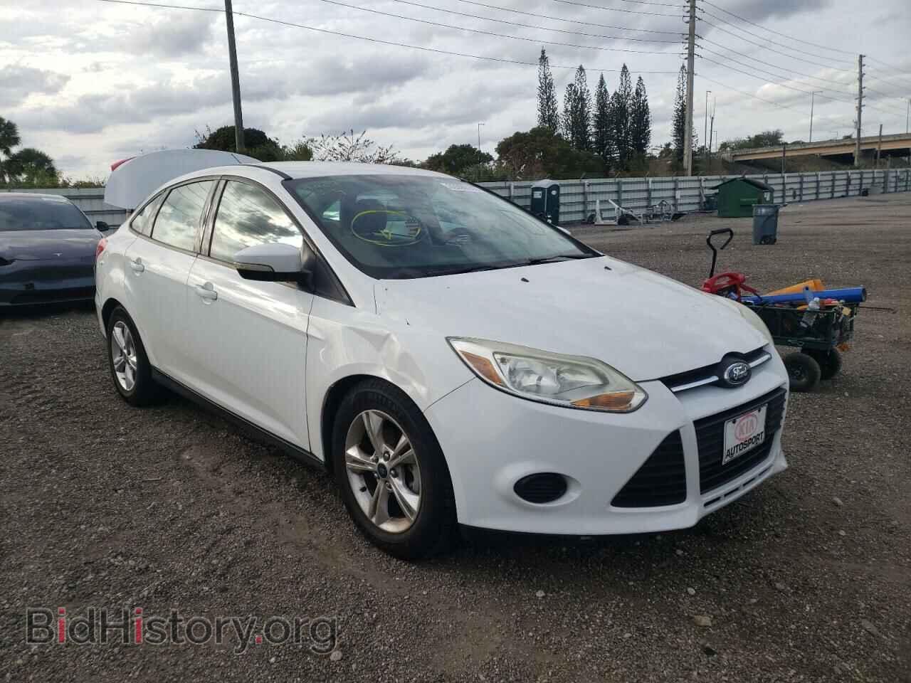 Фотография 1FADP3F22EL134883 - FORD FOCUS 2014