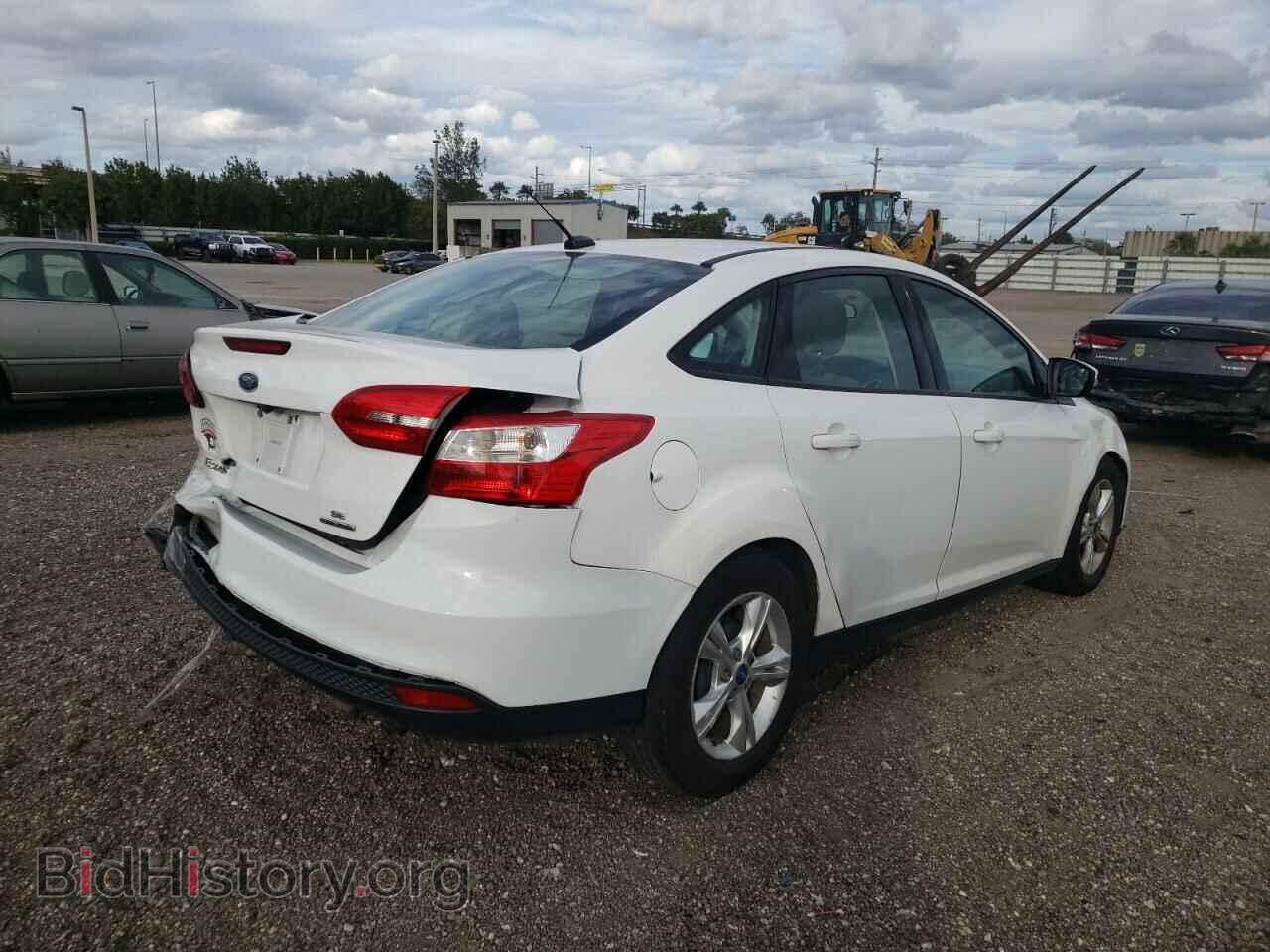 2014 FORD FOCUS - VIN: 1FADP3F22EL134883 - Фото 4
