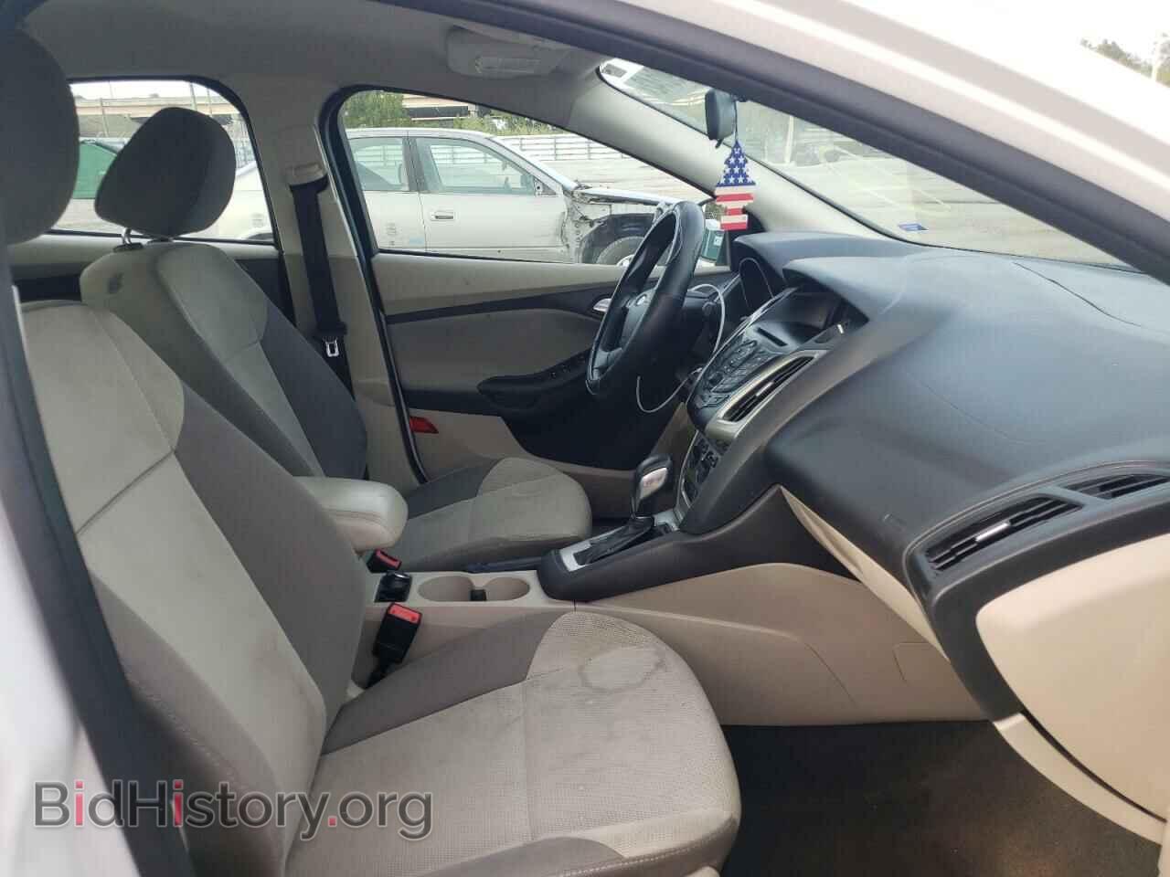 2014 FORD FOCUS - VIN: 1FADP3F22EL134883 - Фото 5