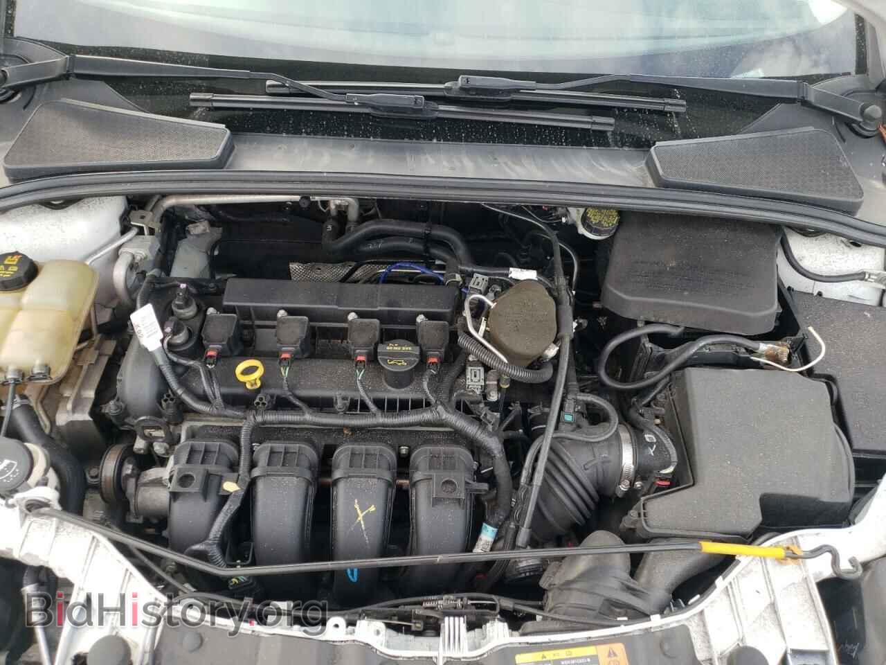 2014 FORD FOCUS - VIN: 1FADP3F22EL134883 - Фото 7