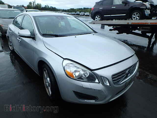 Фотография YV1622FS4C2038567 - VOLVO S60 2012