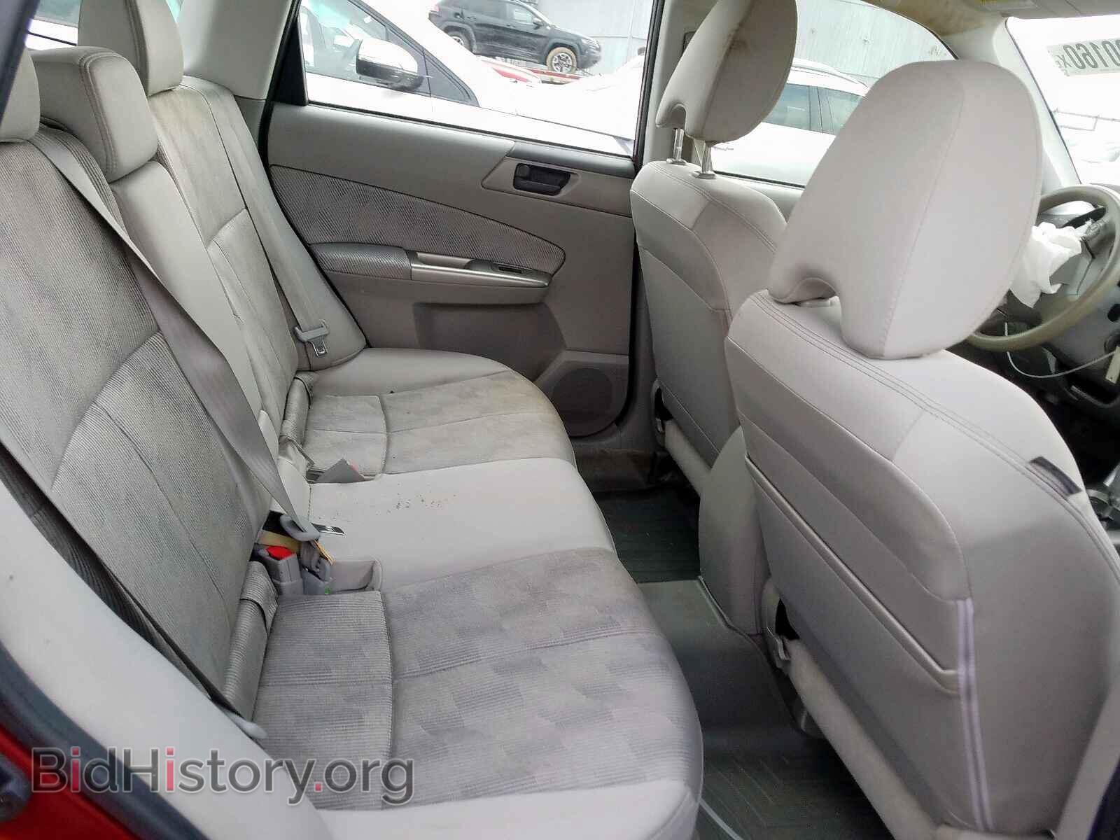 2010 SUBARU FORESTER - VIN: JF2SH6BCXAH912313 - Фото 6