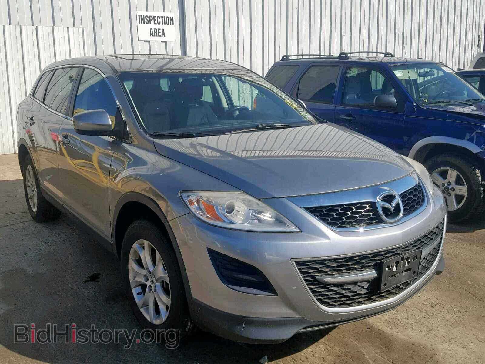 Photo JM3TB3BV0B0309429 - MAZDA CX-9 2011