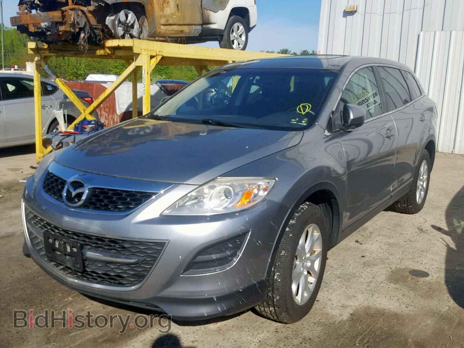 2011 MAZDA CX-9 - VIN: JM3TB3BV0B0309429 - Фото 2