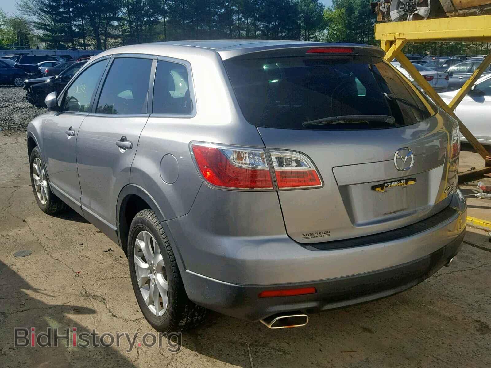 2011 MAZDA CX-9 - VIN: JM3TB3BV0B0309429 - Фото 3