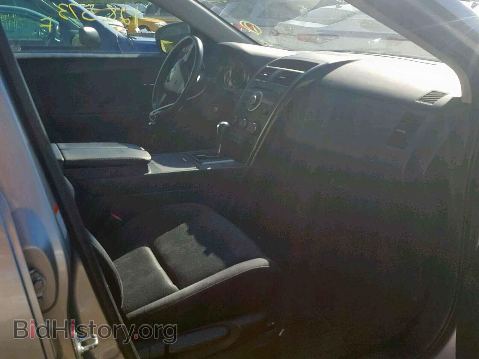 2011 MAZDA CX-9 - VIN: JM3TB3BV0B0309429 - Фото 5