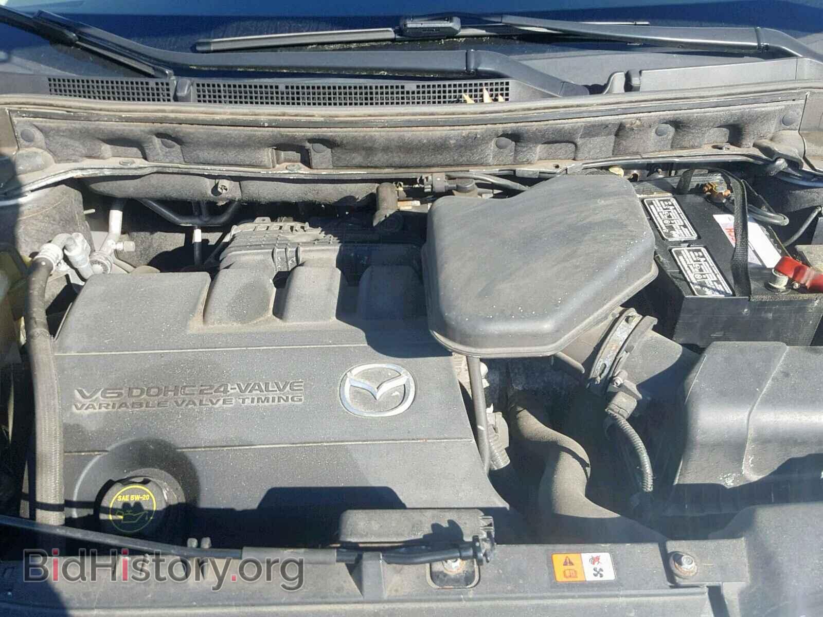 2011 MAZDA CX-9 - VIN: JM3TB3BV0B0309429 - Фото 7