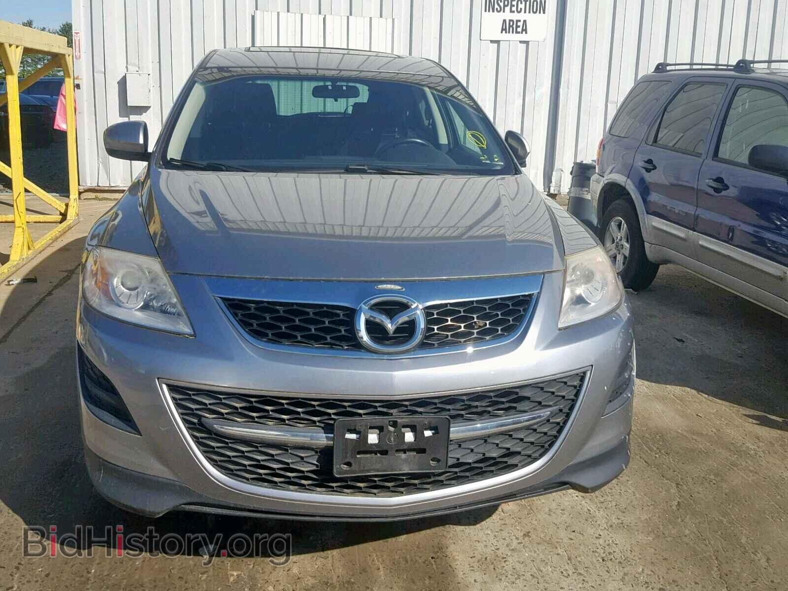 2011 MAZDA CX-9 - VIN: JM3TB3BV0B0309429 - Фото 9