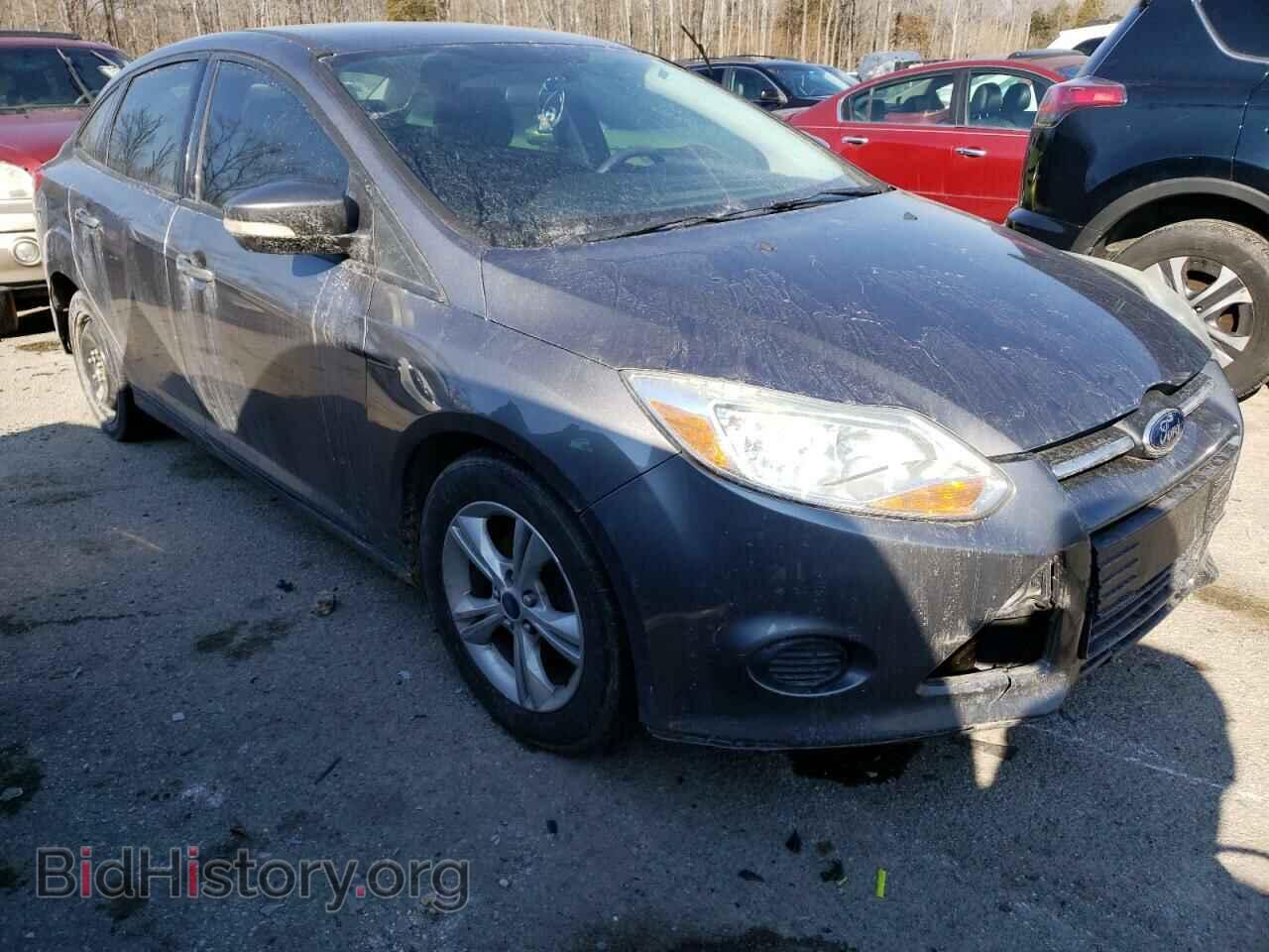 Photo 1FADP3F28EL371006 - FORD FOCUS 2014