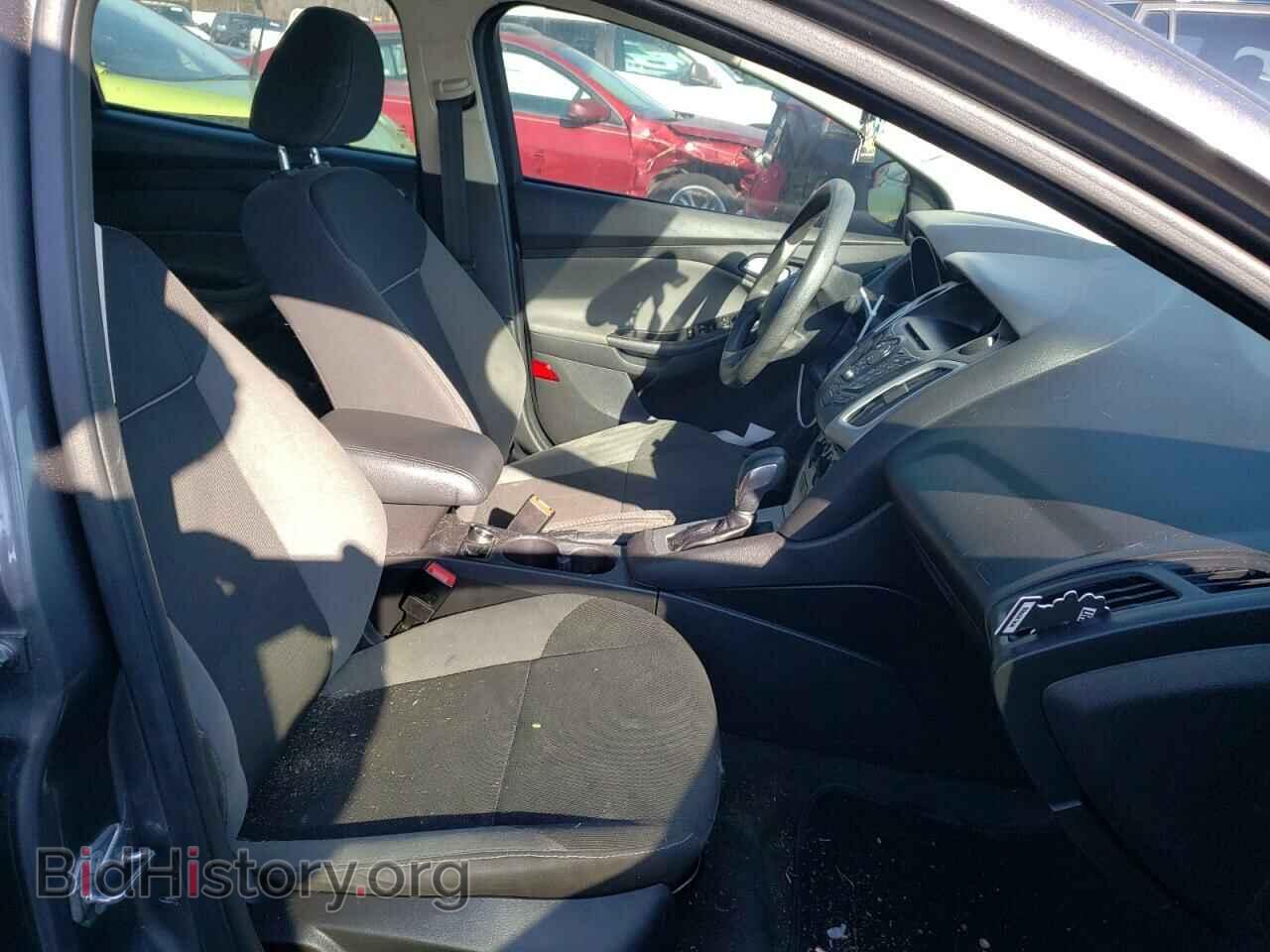 2014 FORD FOCUS - VIN: 1FADP3F28EL371006 - Фото 5