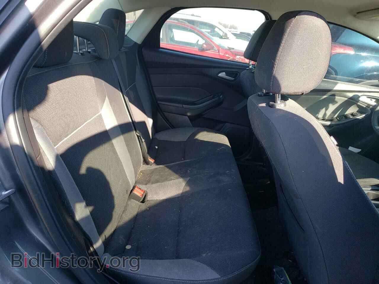2014 FORD FOCUS - VIN: 1FADP3F28EL371006 - Фото 6