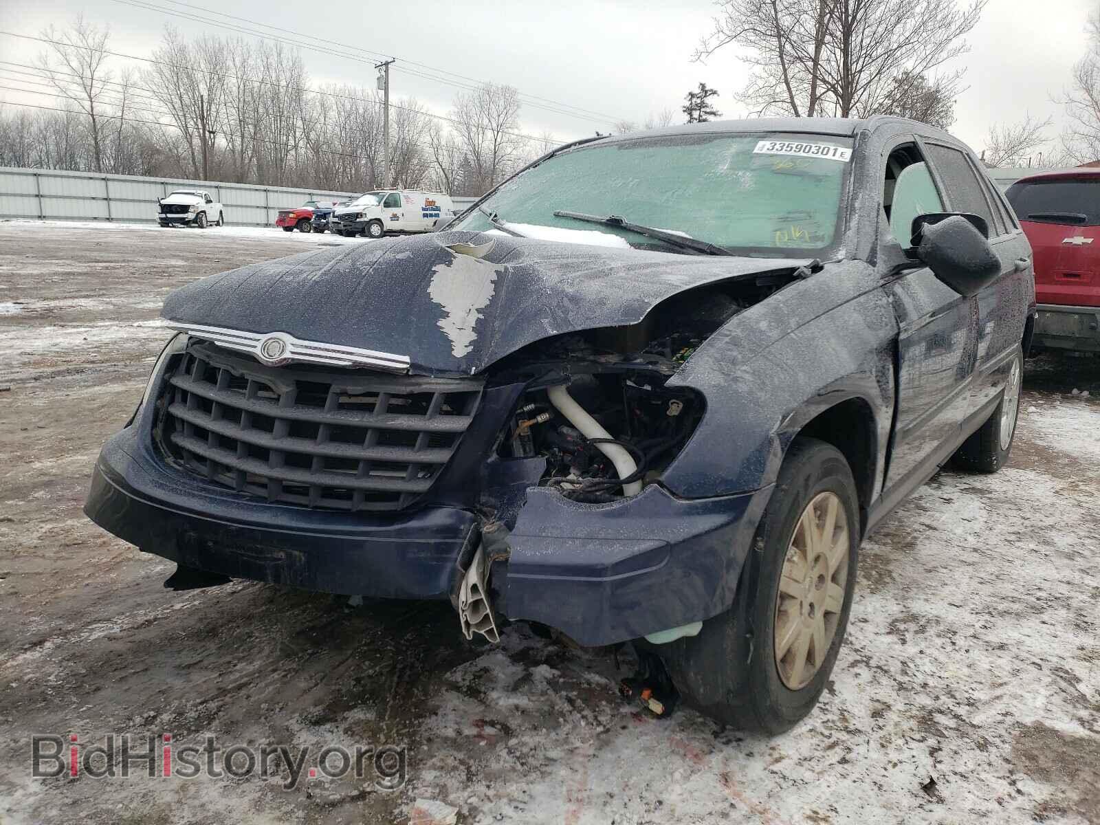 2007 CHRYSLER PACIFICA - VIN: 2A8GM48L77R128656 - Photo 2