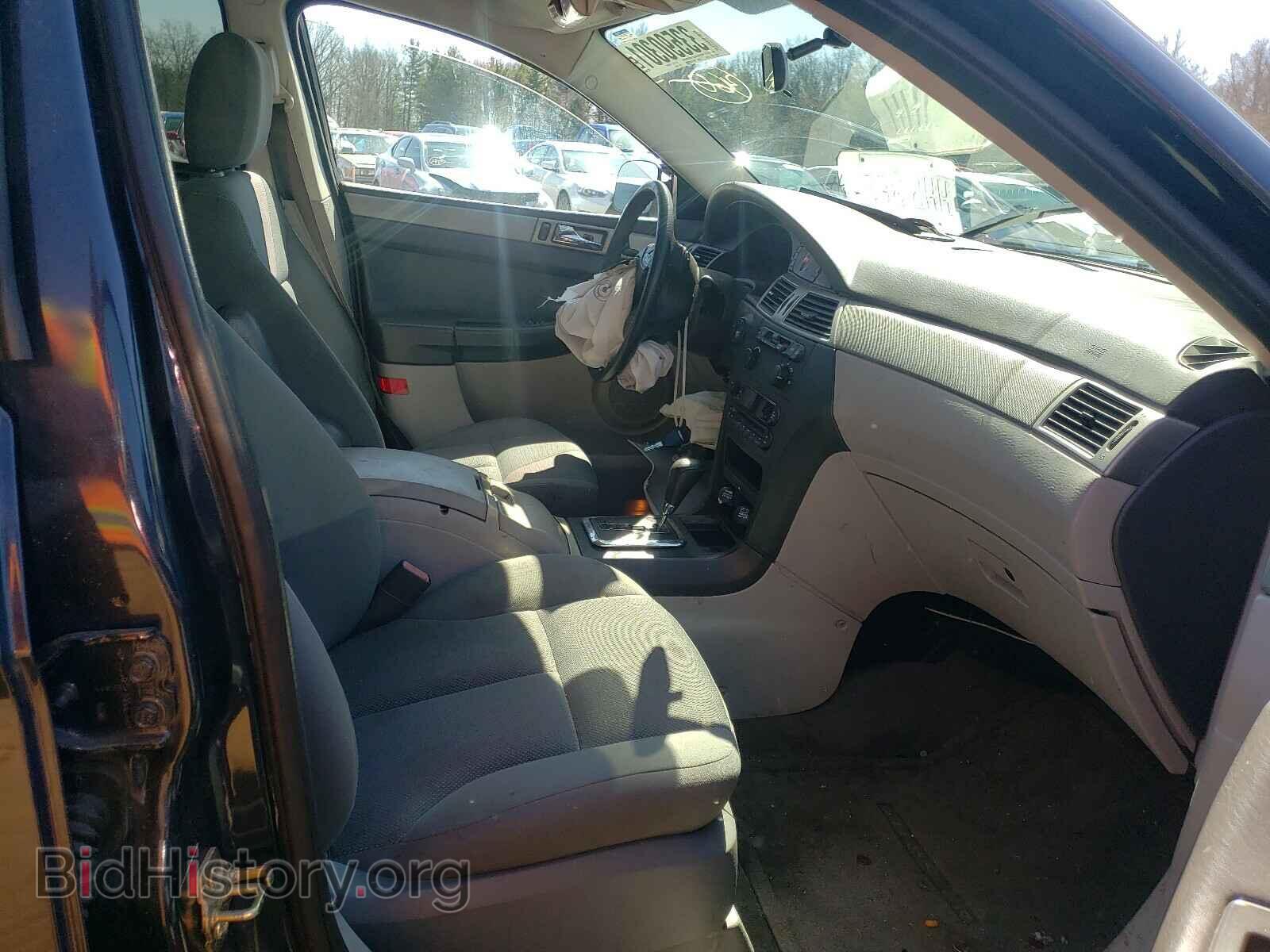 2007 CHRYSLER PACIFICA - VIN: 2A8GM48L77R128656 - Photo 5