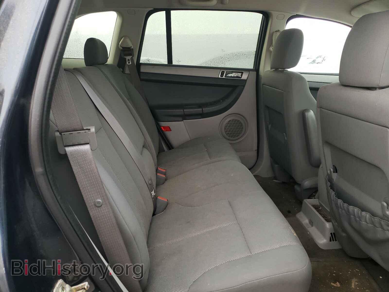 2007 CHRYSLER PACIFICA - VIN: 2A8GM48L77R128656 - Photo 6