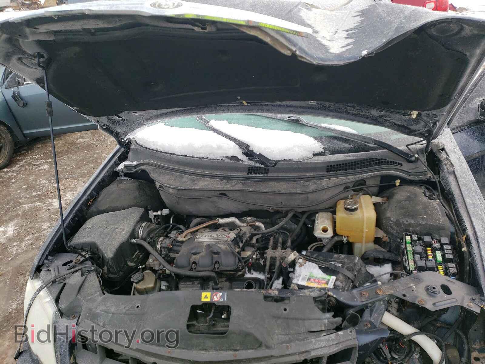 2007 CHRYSLER PACIFICA - VIN: 2A8GM48L77R128656 - Photo 7
