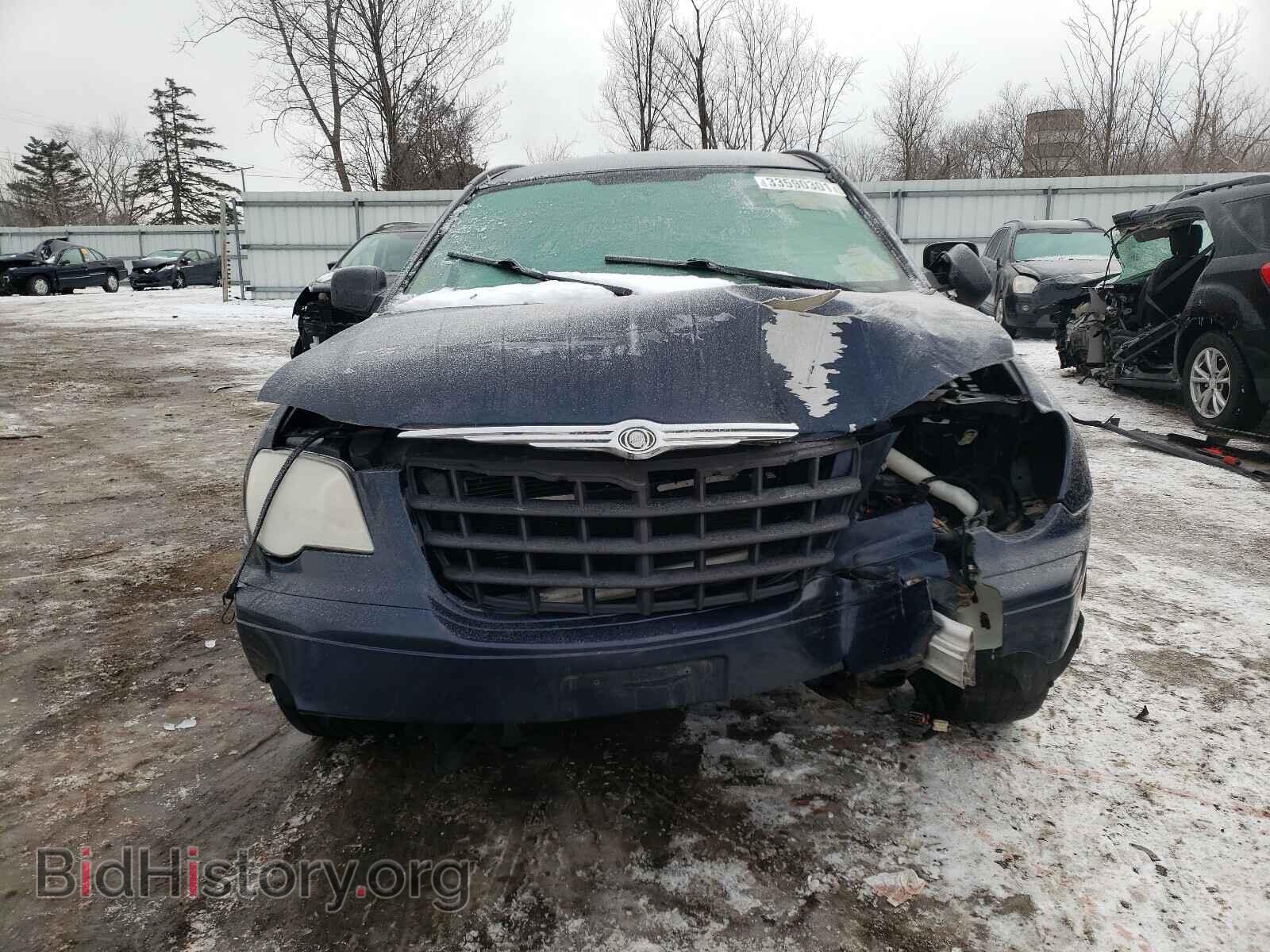 2007 CHRYSLER PACIFICA - VIN: 2A8GM48L77R128656 - Photo 9