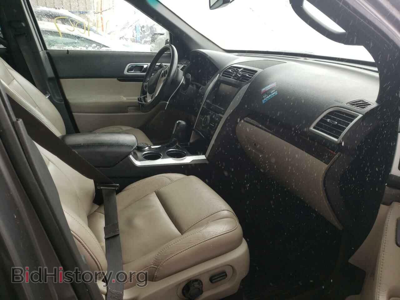 2013 FORD EXPLORER - VIN: 1FM5K8F87DGA89330 - Photo 5
