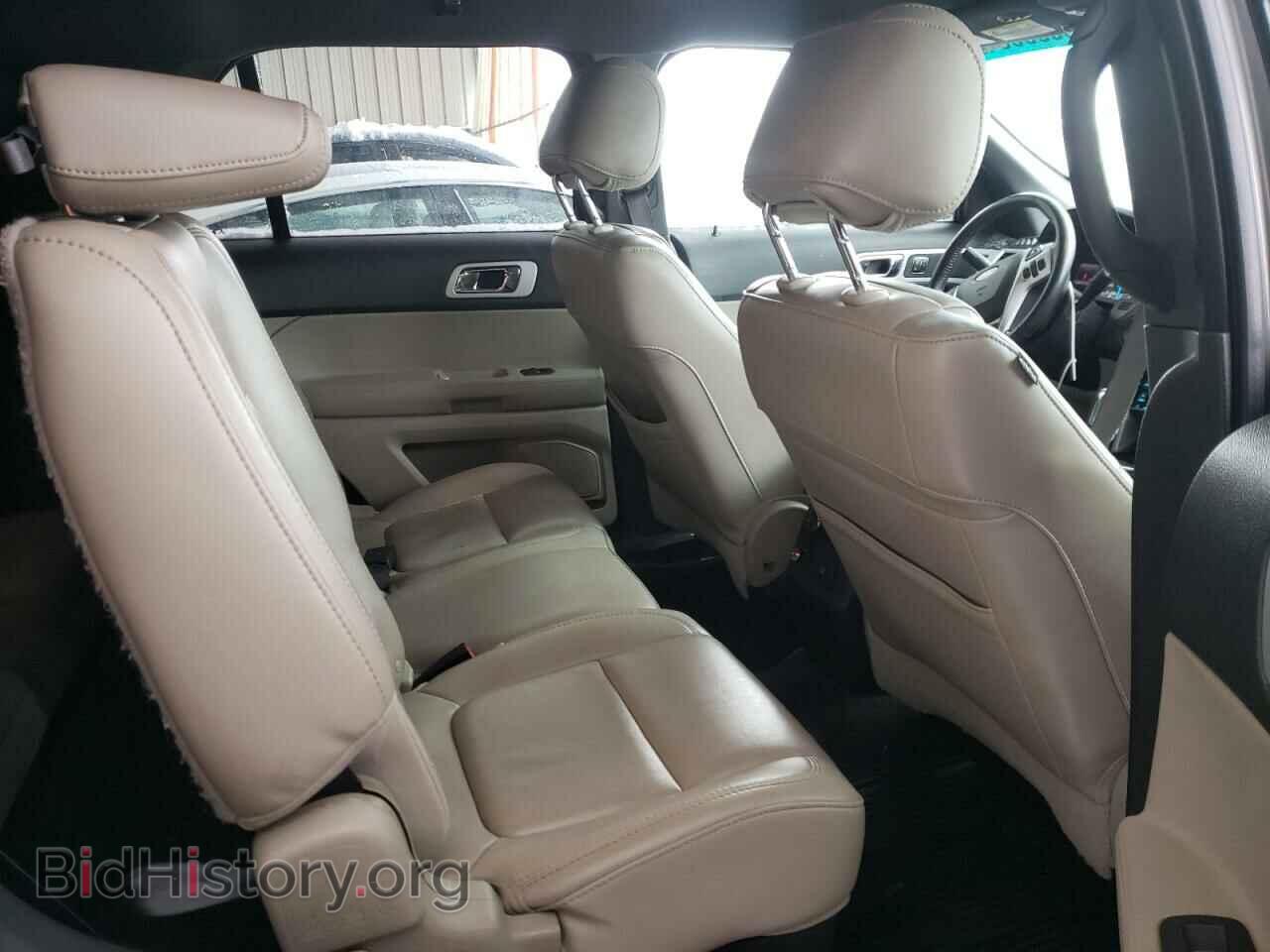 2013 FORD EXPLORER - VIN: 1FM5K8F87DGA89330 - Photo 6