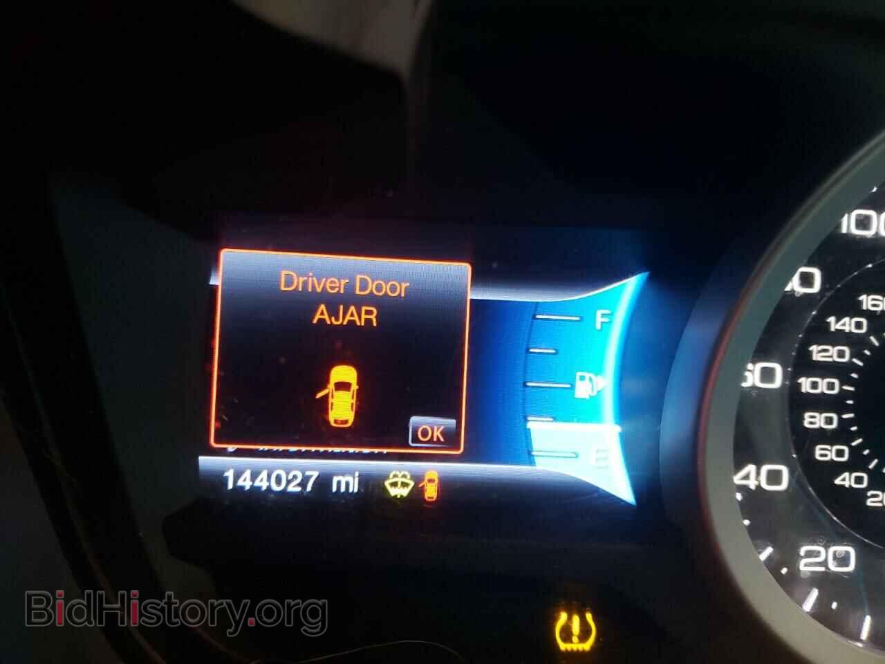 2013 FORD EXPLORER - VIN: 1FM5K8F87DGA89330 - Photo 8