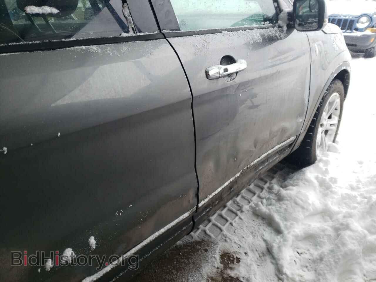 2013 FORD EXPLORER - VIN: 1FM5K8F87DGA89330 - Photo 9