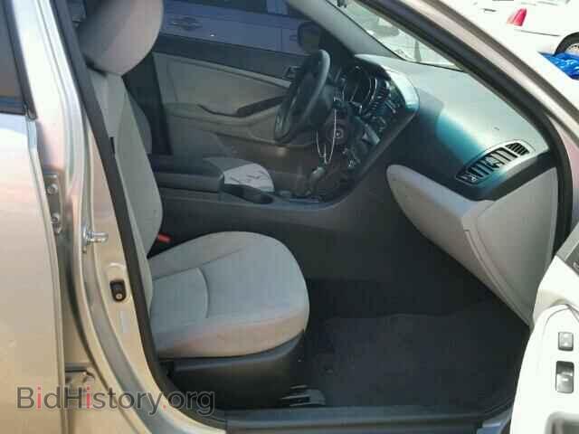 2013 KIA OPTIMA - VIN: KNAGM4A74D5309000 - Фото 5