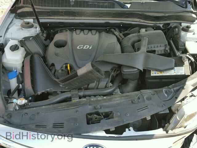 2013 KIA OPTIMA - VIN: KNAGM4A74D5309000 - Фото 7