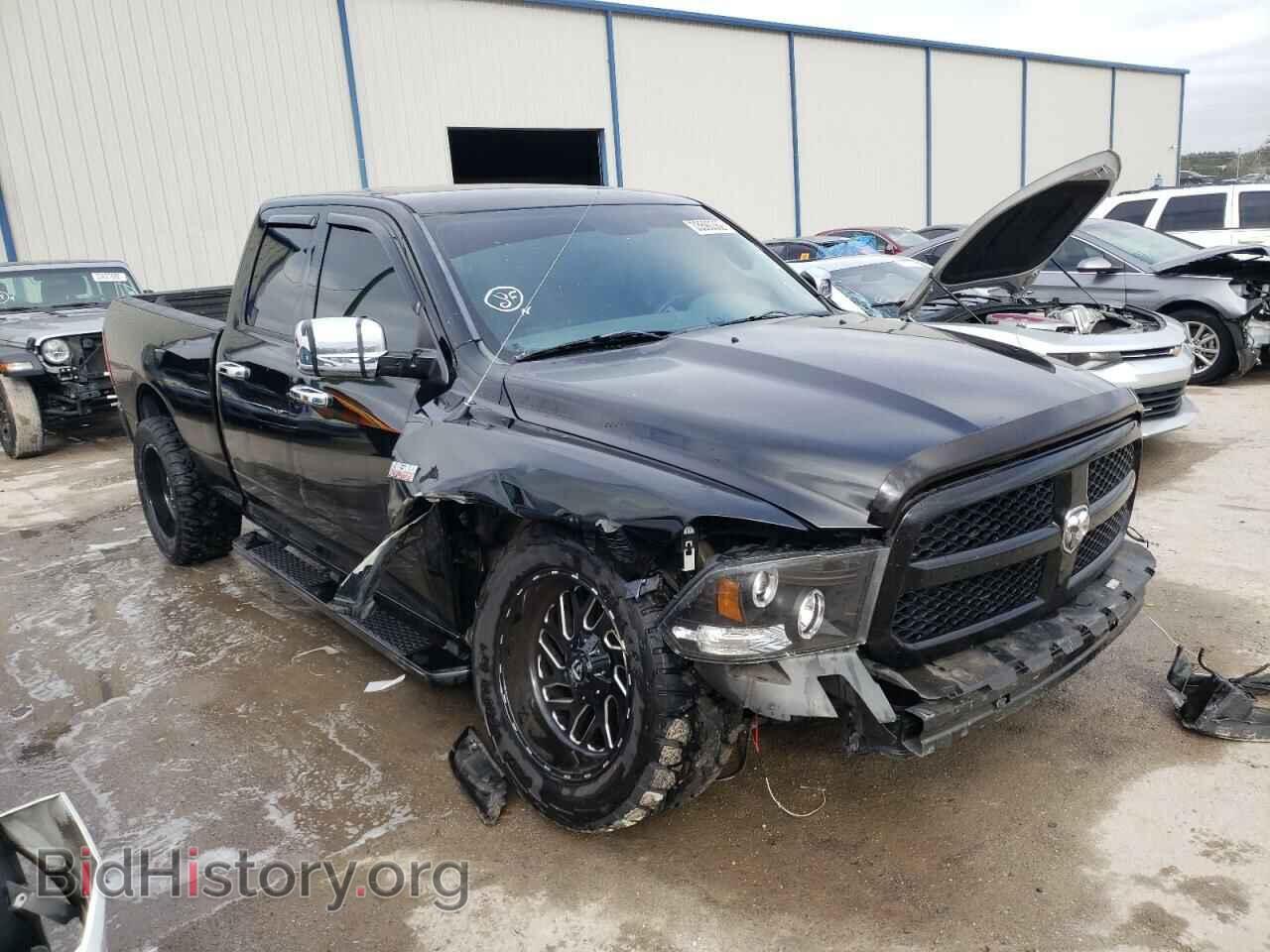 Photo 1C6RR6FT2ES398025 - RAM 1500 2014