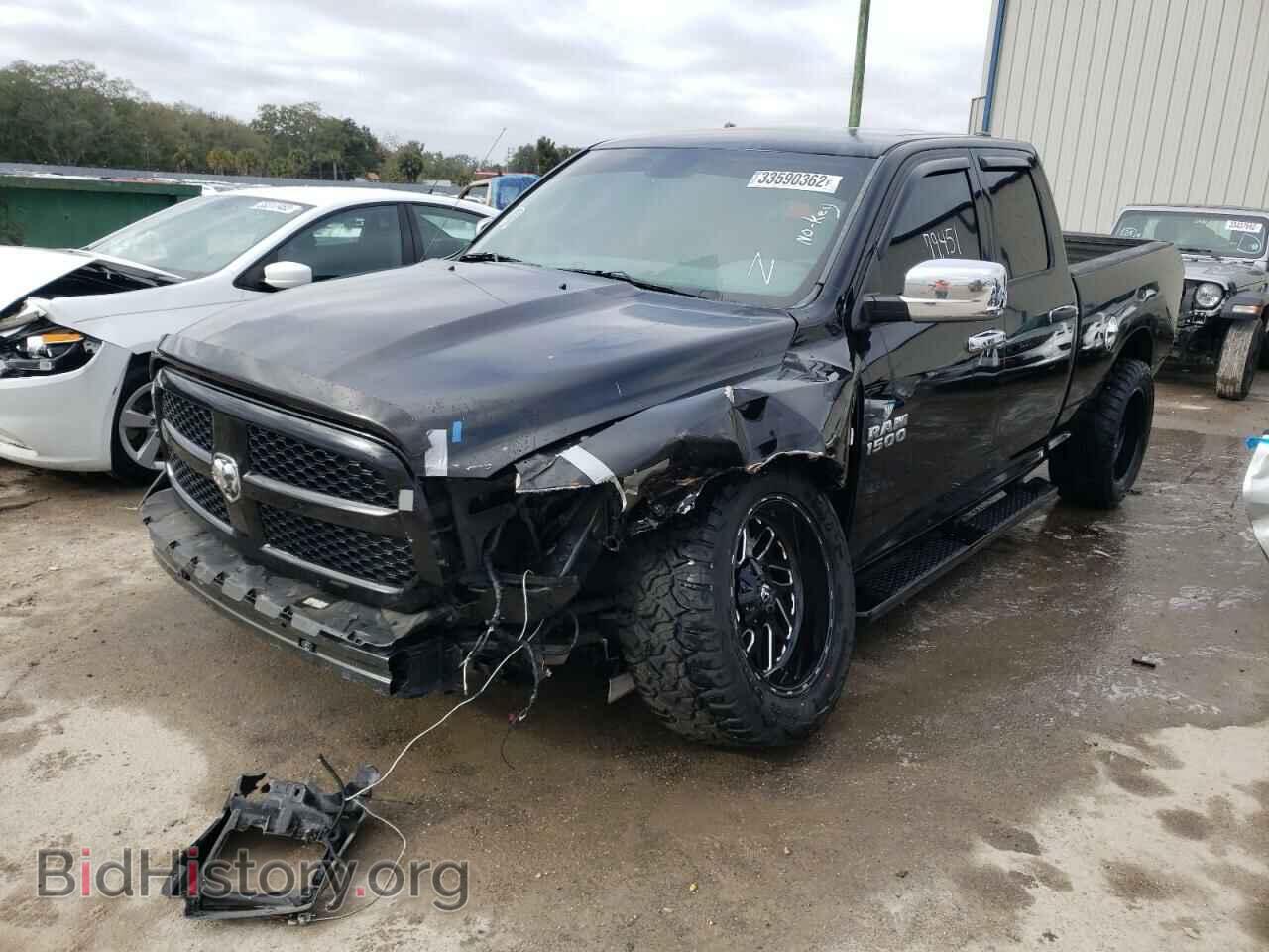 2014 RAM 1500 - VIN: 1C6RR6FT2ES398025 - Photo 2