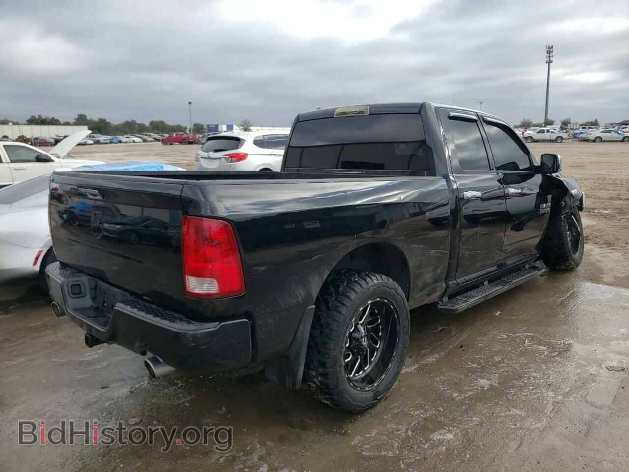 2014 RAM 1500 - VIN: 1C6RR6FT2ES398025 - Photo 4