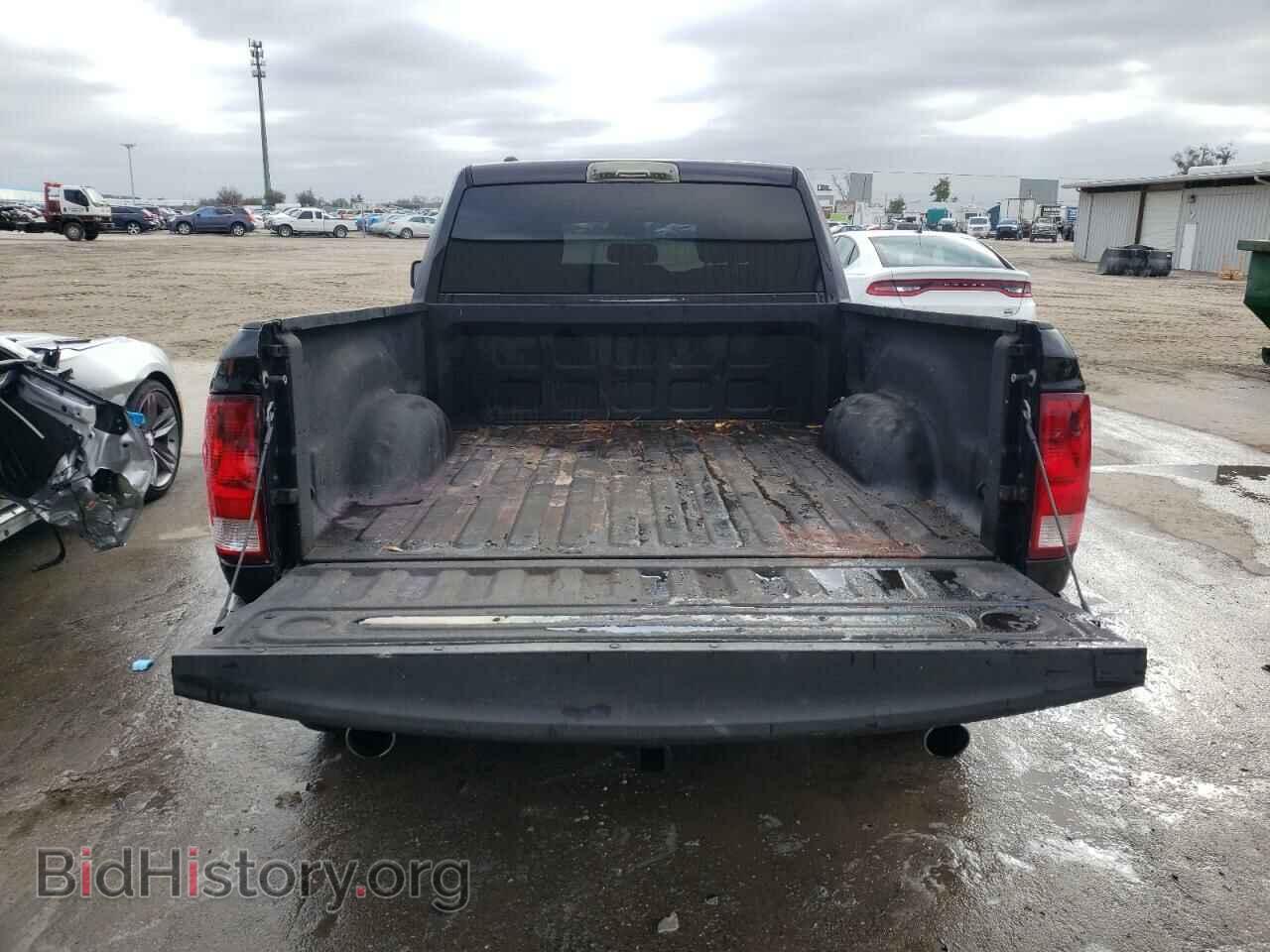 2014 RAM 1500 - VIN: 1C6RR6FT2ES398025 - Photo 9